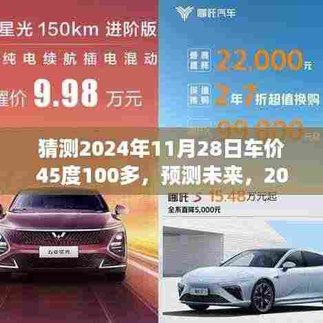 2024年车价趋势预测,洞悉市场走向与价格变化