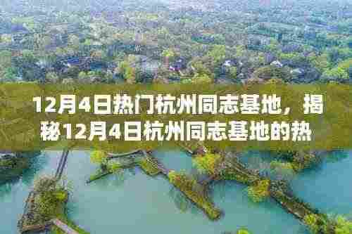 揭秘杭州同志基地的热门魅力，12月4日的独特吸引力