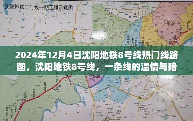 沈阳地铁8号线,温情陪伴的日常与热门线路图揭秘(2024年12月4日)