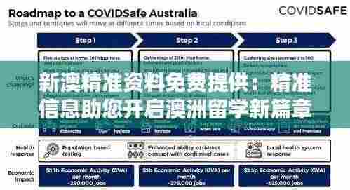 新澳精准资料免费提供:精准信息助您开启澳洲留学新篇章