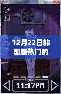 揭秘韩国最热门游戏,小巷神秘天堂的体验之旅