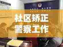 社区矫正警察工作规范:社区矫正警察工作总结
