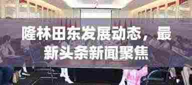 隆林田东发展动态,最新头条新闻聚焦