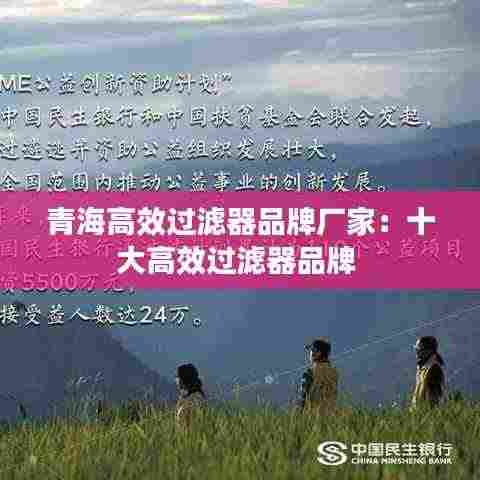 青海高效过滤器品牌厂家:十大高效过滤器品牌
