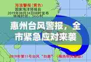 惠州台风警报,全市紧急应对来袭台风