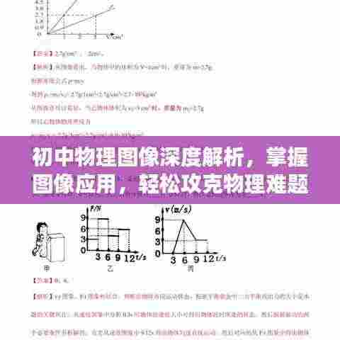 初中物理图像深度解析,掌握图像应用,轻松攻克物理难题