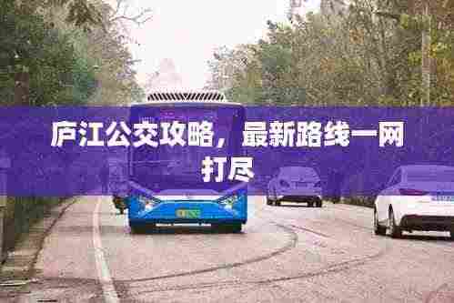 庐江公交攻略，最新路线一网打尽