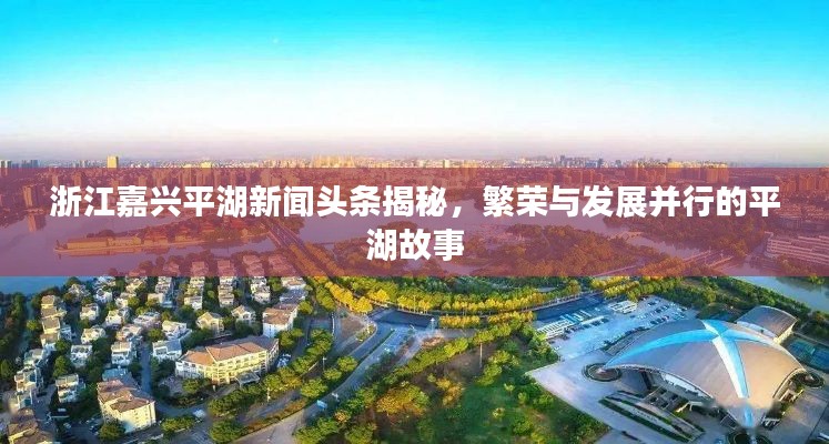 浙江嘉兴平湖新闻头条揭秘，繁荣与发展并行的平湖故事