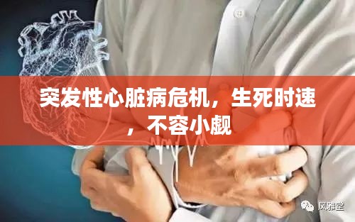突发性心脏病危机,生死时速,不容小觑
