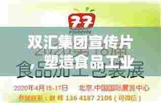 双汇集团宣传片,塑造食品工业未来典范,引领行业新风向