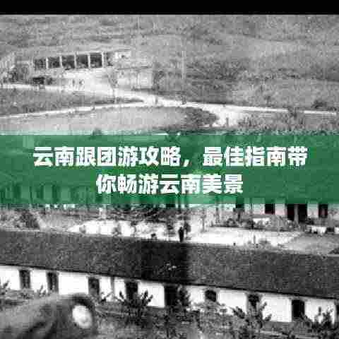 云南跟团游攻略，最佳指南带你畅游云南美景