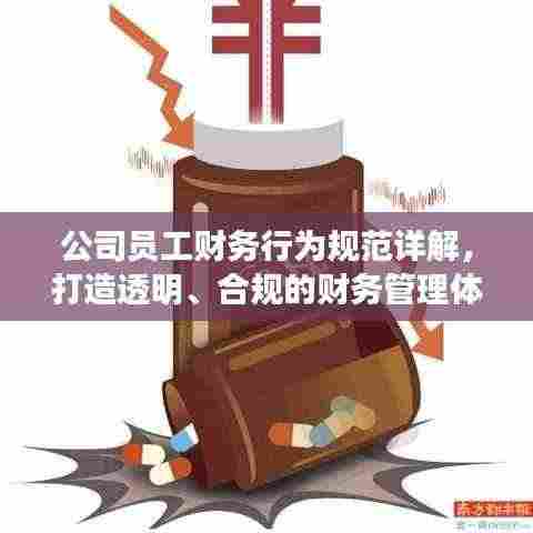 公司员工财务行为规范详解,打造透明、合规的财务管理体系!