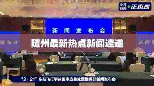 随州最新热点新闻速递