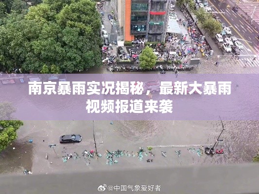南京暴雨实况揭秘,最新大暴雨视频报道来袭