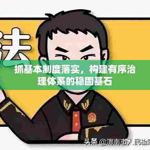 抓基本制度落实，构建有序治理体系的稳固基石