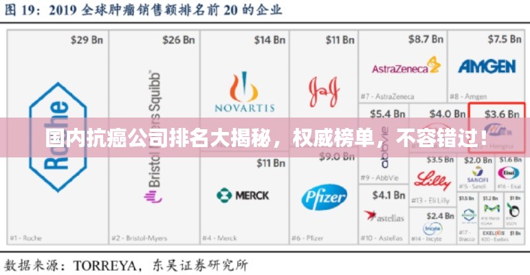 国内抗癌公司排名大揭秘,权威榜单,不容错过!