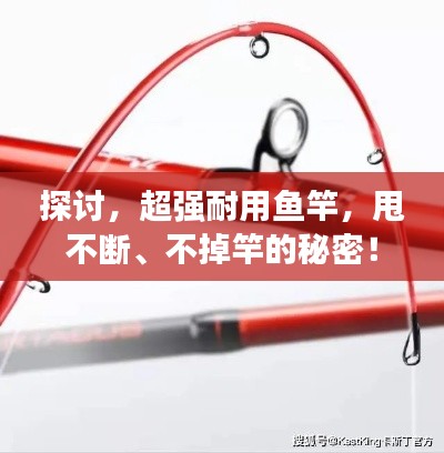 探讨,超强耐用鱼竿,甩不断、不掉竿的秘密!