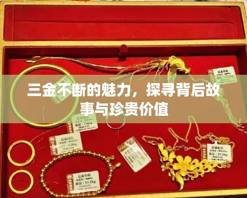 三金不断的魅力,探寻背后故事与珍贵价值