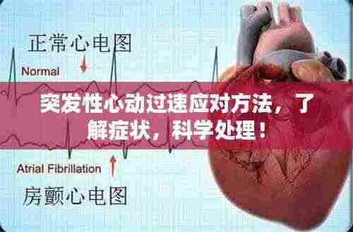 突发性心动过速应对方法,了解症状,科学处理!
