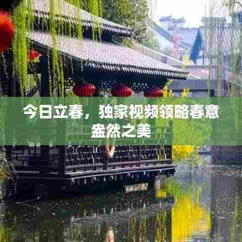 今日立春，独家视频领略春意盎然之美