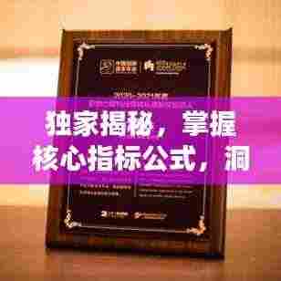 独家揭秘,掌握核心指标公式,洞悉奥秘秘籍大全