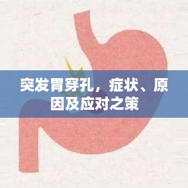 突发胃穿孔,症状、原因及应对之策
