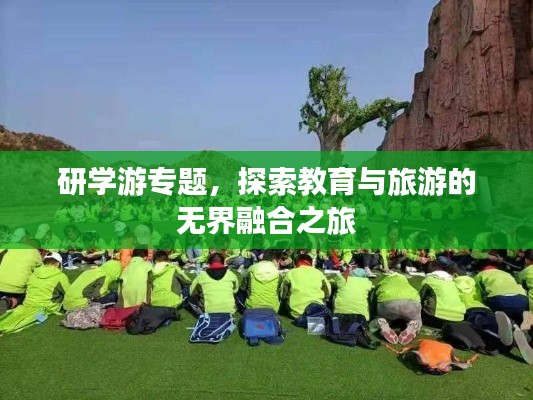 研学游专题,探索教育与旅游的无界融合之旅